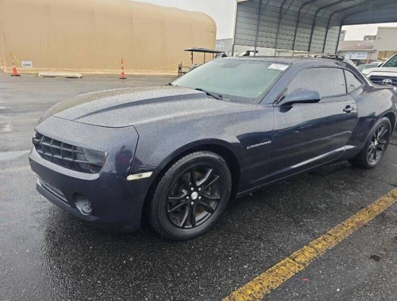 2013 Chevrolet Camaro LS