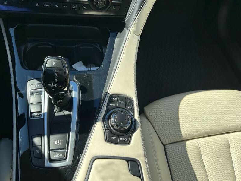 2015 BMW 650i Gran Coupe
