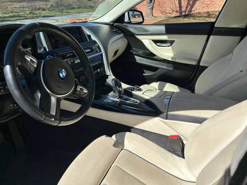 2015 BMW 650i Gran Coupe