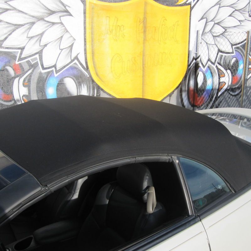 Convertible Repair & Replacement