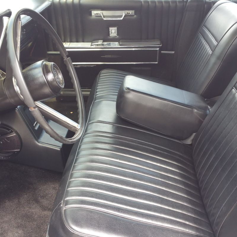 Classic Car Restoration Atlanta | Mr. Perfect Customs