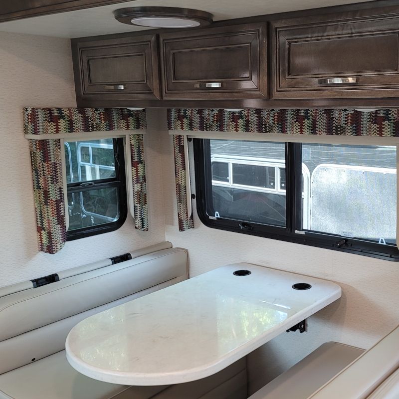 RV Upholstery & Interior Repair in Atlanta