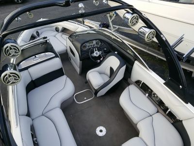 Auto & boat Interior & Upholstery Services | Atlanta