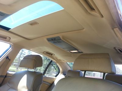 Auto & boat Interior & Upholstery Services | Atlanta