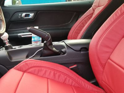 Auto & boat Interior & Upholstery Services | Atlanta