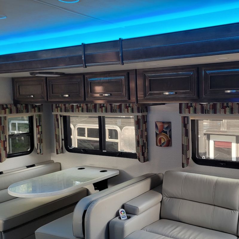Auto, Boat, RV, & Bus Interior Restoration Serving Atlanta